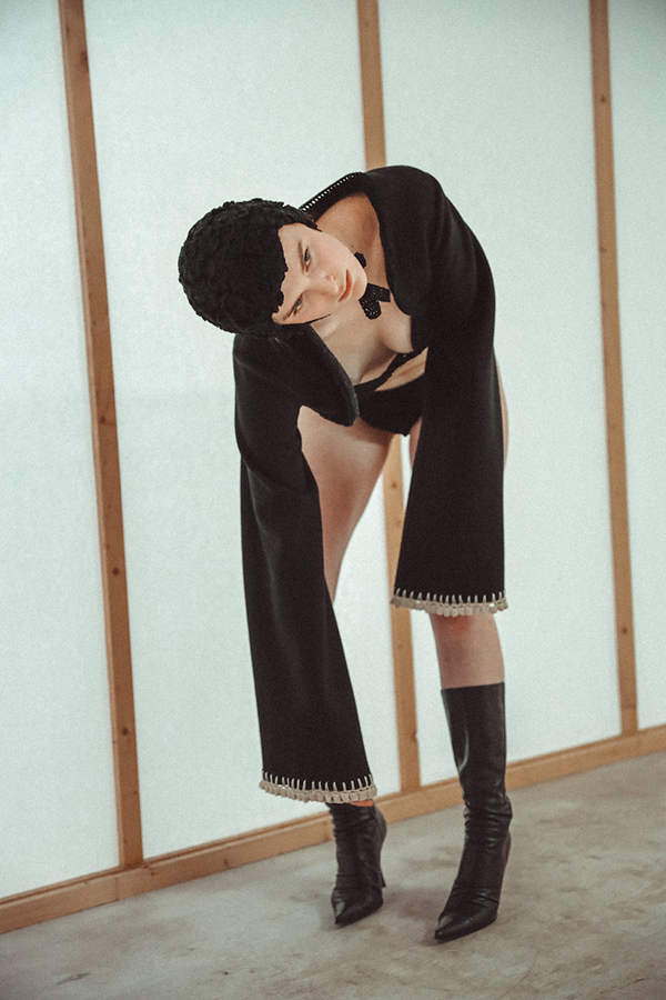 Dressing Dance Photoshoot, 2023.