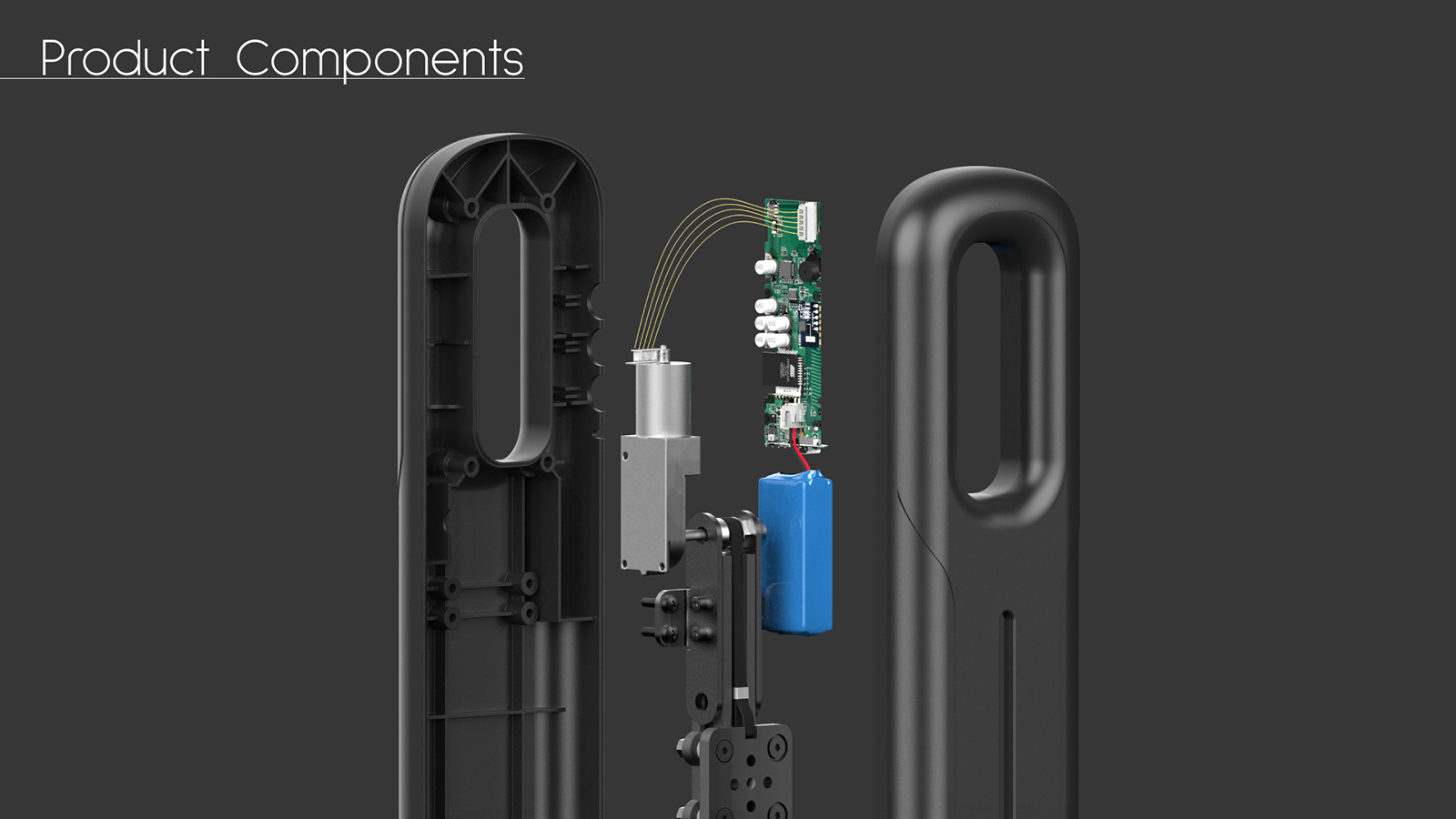 EmpoWear Exploded View