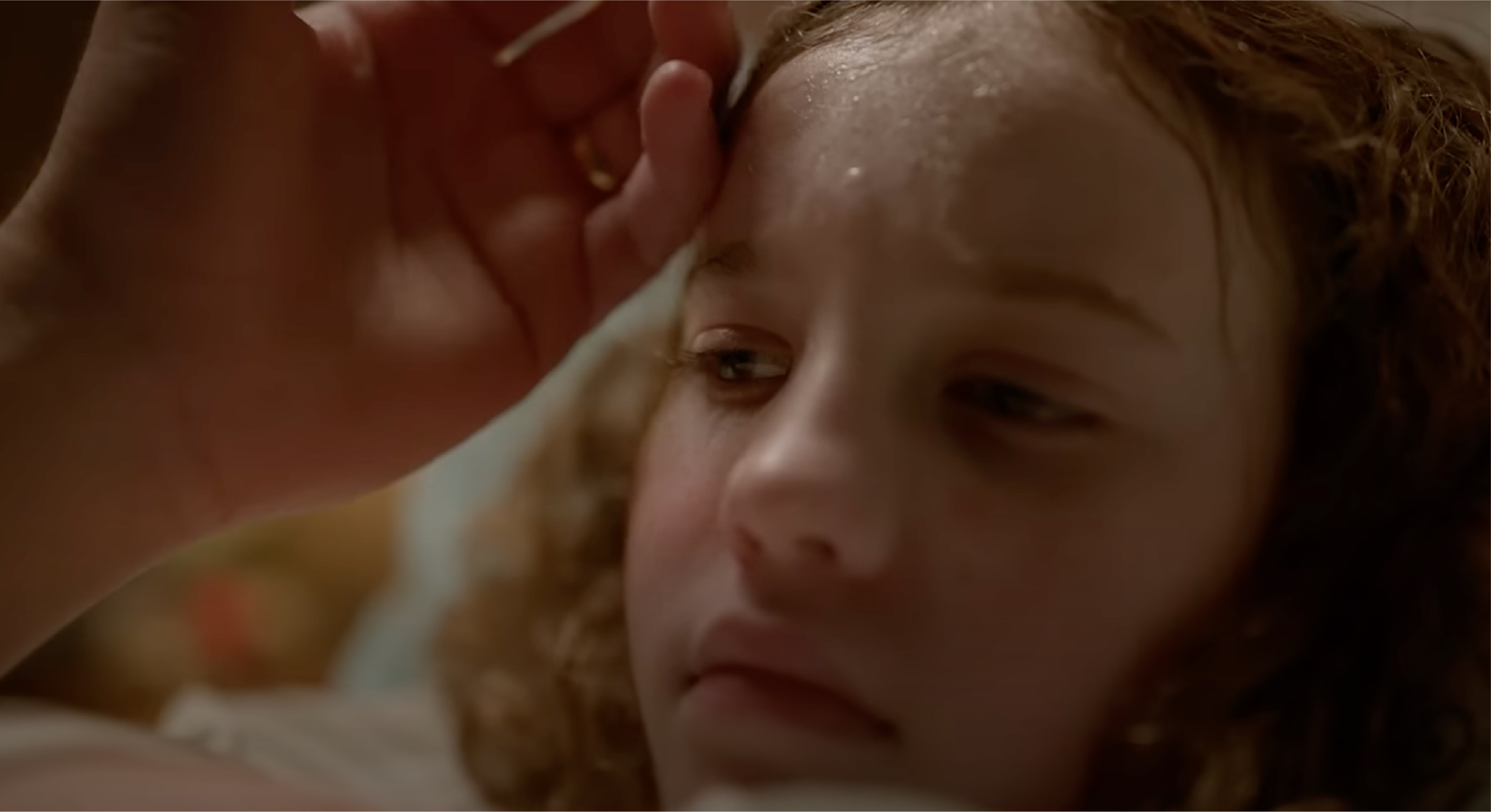 This ad presents three urgent but non-life-threatening situations, and promotes Victoria's three Urgent Care Services.